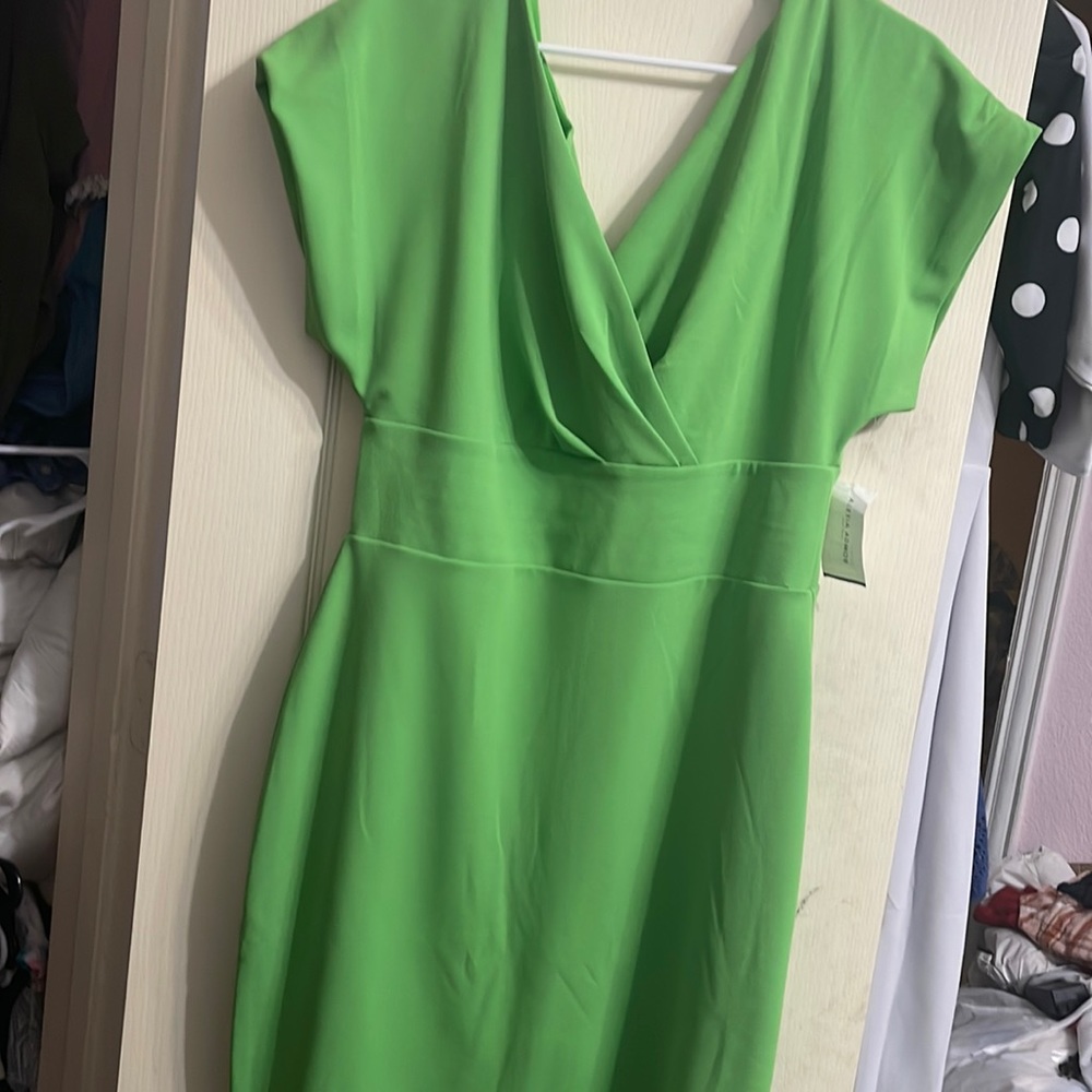 Very nice dress NWT large
